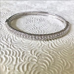 Nolan Miller pave bracelet
